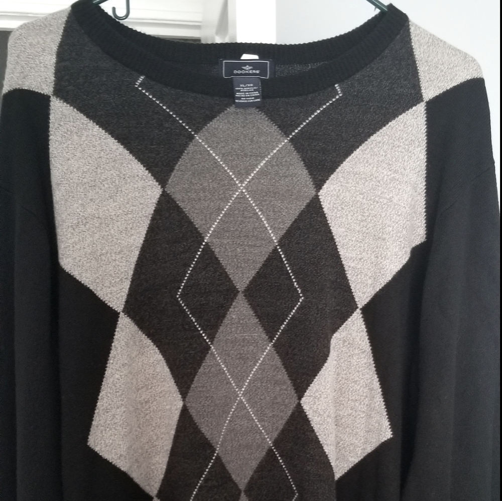 Dockers XL sweater